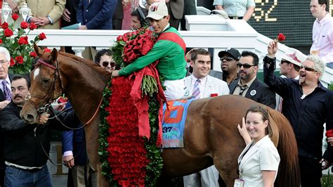 kentucky derby winners and payout.